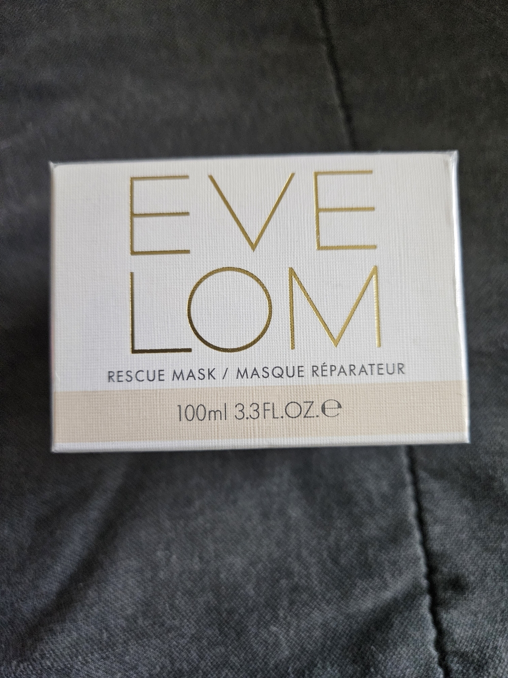 Eve Lom Rescue Mask